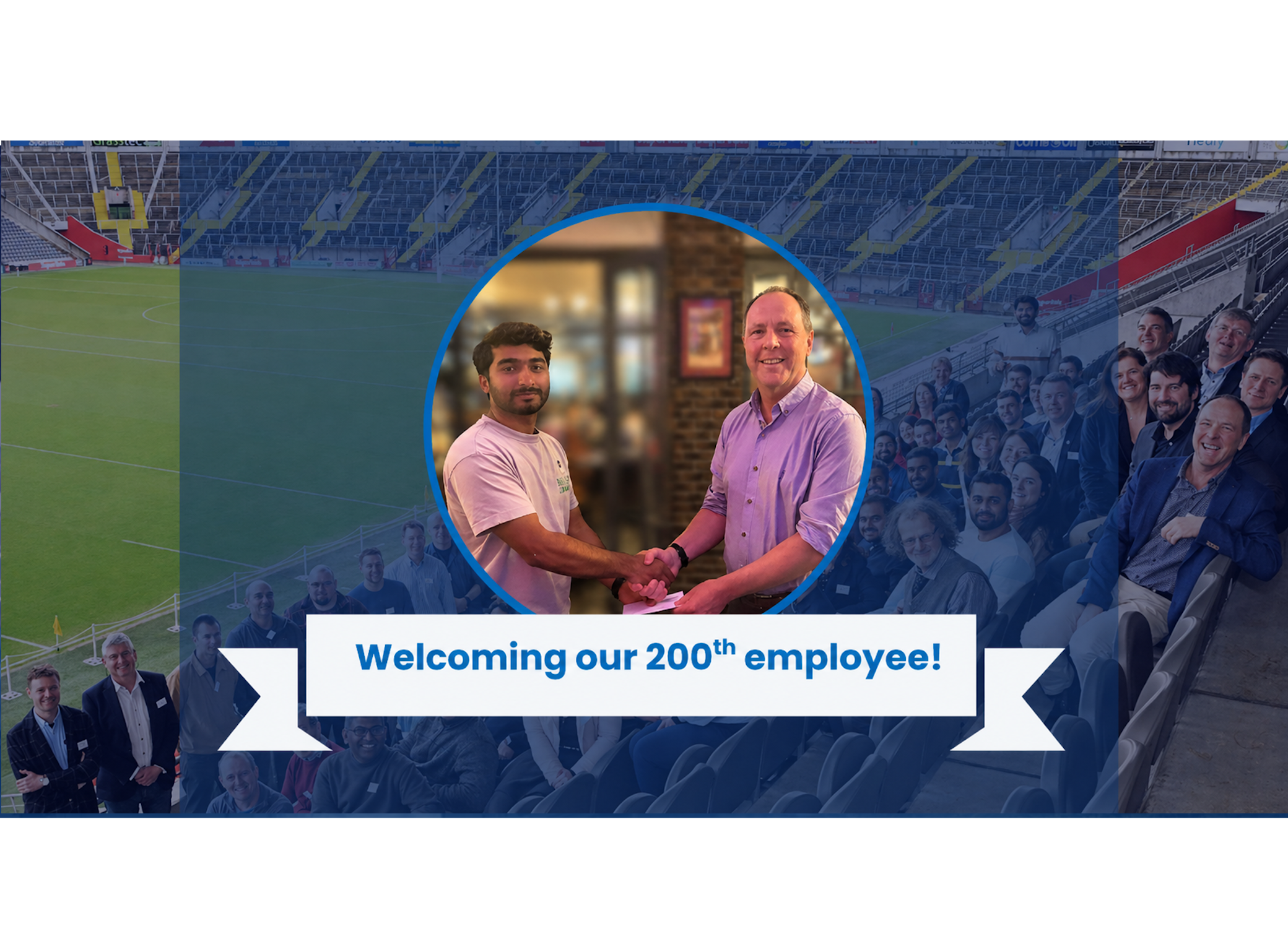 Welcoming our 200th Employee at SimoTech