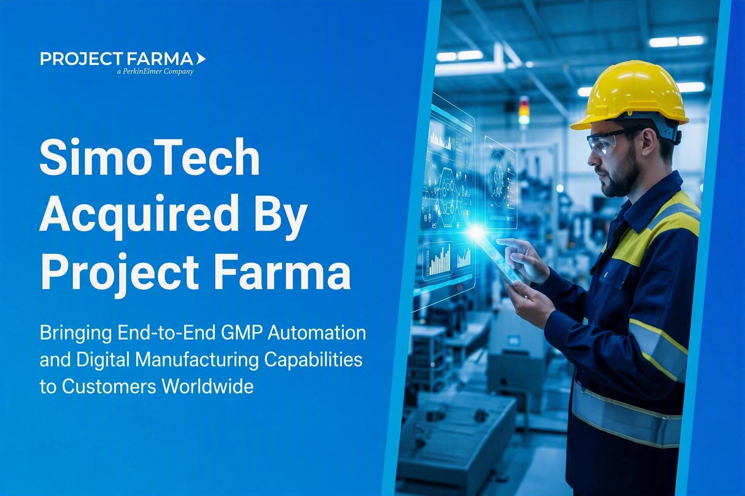 SimoTech Acquired By Project Farma