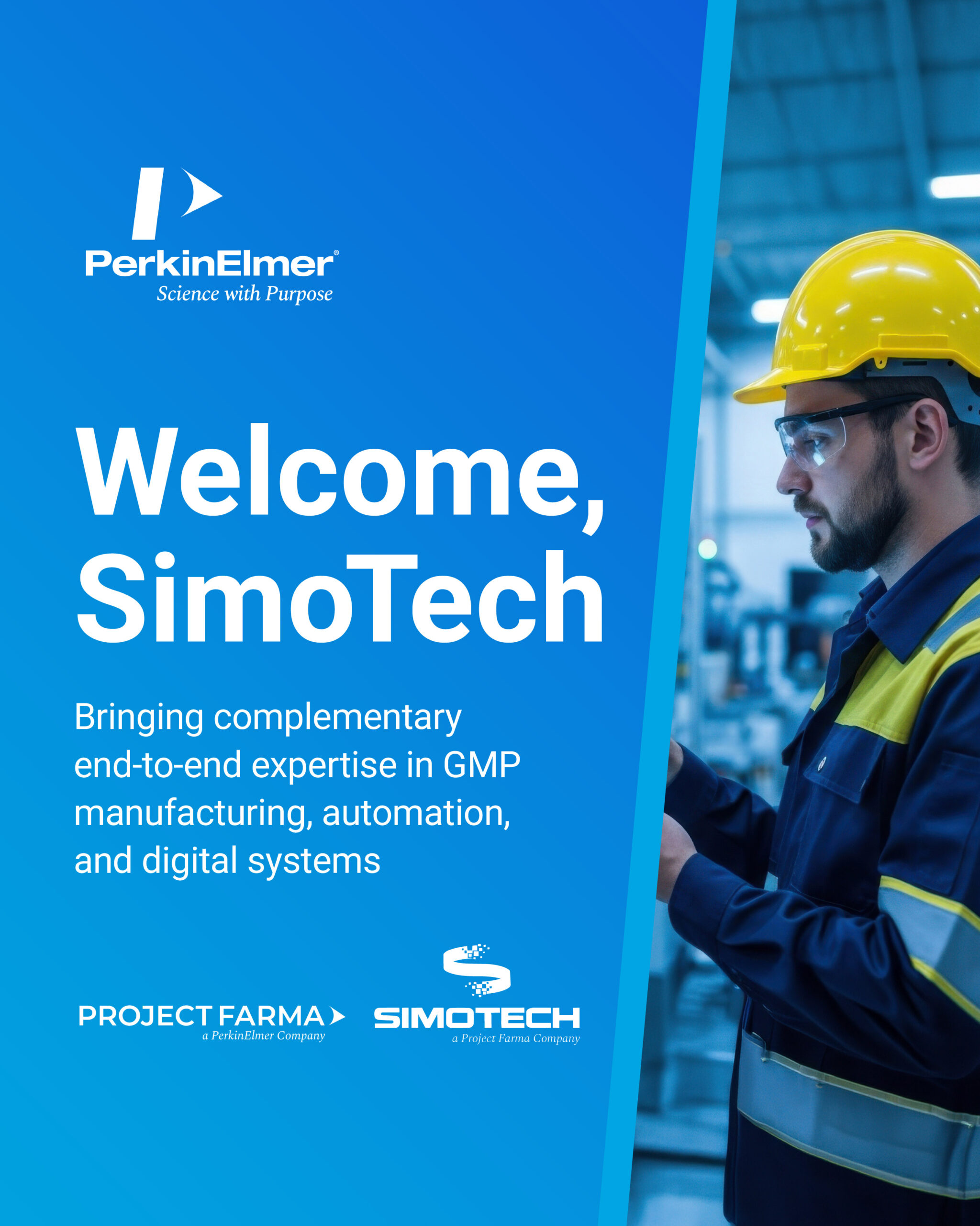 PerkinElmer Completes Acquisition of SimoTech